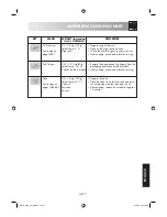 Preview for 23 page of Sharp R-85ST-AA Operation Manual