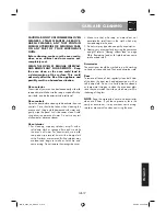 Preview for 25 page of Sharp R-85ST-AA Operation Manual