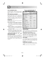 Preview for 30 page of Sharp R-85ST-AA Operation Manual