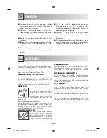 Preview for 32 page of Sharp R-85ST-AA Operation Manual