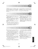 Preview for 33 page of Sharp R-85ST-AA Operation Manual