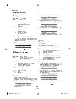 Preview for 40 page of Sharp R-85ST-AA Operation Manual