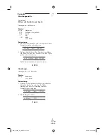 Preview for 46 page of Sharp R-85ST-AA Operation Manual