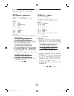 Preview for 58 page of Sharp R-85ST-AA Operation Manual