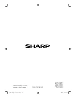 Preview for 68 page of Sharp R-85ST-AA Operation Manual