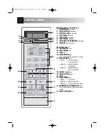 Предварительный просмотр 6 страницы Sharp R-85ST Operation Manual