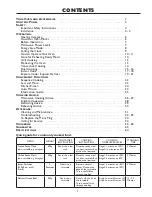 Preview for 3 page of Sharp R-85STM-A Operation Manual