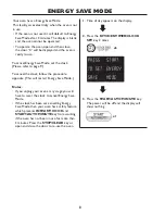 Preview for 10 page of Sharp R-85STM-A Operation Manual