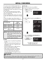 Preview for 14 page of Sharp R-85STM-A Operation Manual