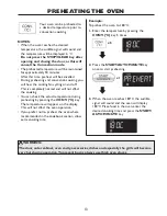 Preview for 15 page of Sharp R-85STM-A Operation Manual