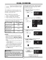 Preview for 17 page of Sharp R-85STM-A Operation Manual