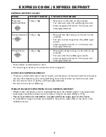 Preview for 23 page of Sharp R-85STM-A Operation Manual