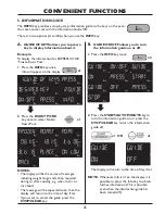 Preview for 27 page of Sharp R-85STM-A Operation Manual