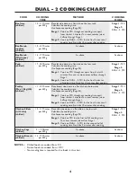 Preview for 43 page of Sharp R-85STM-A Operation Manual