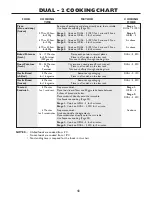 Preview for 45 page of Sharp R-85STM-A Operation Manual