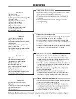 Preview for 47 page of Sharp R-85STM-A Operation Manual