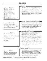 Preview for 48 page of Sharp R-85STM-A Operation Manual