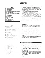 Preview for 51 page of Sharp R-85STM-A Operation Manual