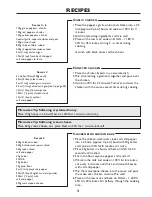 Preview for 53 page of Sharp R-85STM-A Operation Manual