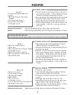 Preview for 55 page of Sharp R-85STM-A Operation Manual