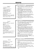 Preview for 56 page of Sharp R-85STM-A Operation Manual