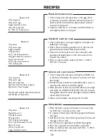 Preview for 60 page of Sharp R-85STM-A Operation Manual