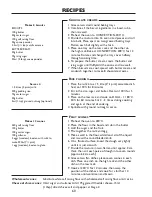 Preview for 62 page of Sharp R-85STM-A Operation Manual