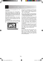 Preview for 6 page of Sharp R-860 Operation Manual