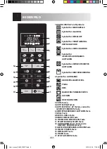 Preview for 8 page of Sharp R-860 Operation Manual