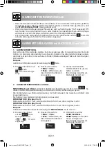 Preview for 22 page of Sharp R-860 Operation Manual