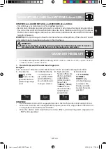 Preview for 23 page of Sharp R-860 Operation Manual