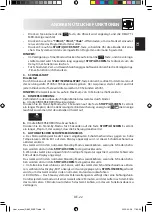 Preview for 25 page of Sharp R-860 Operation Manual