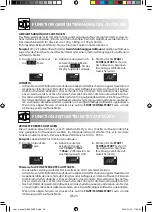 Preview for 26 page of Sharp R-860 Operation Manual