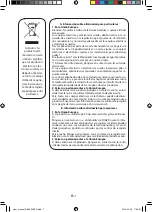 Preview for 34 page of Sharp R-860 Operation Manual