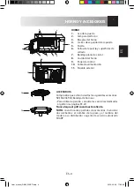 Preview for 37 page of Sharp R-860 Operation Manual