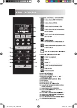 Preview for 38 page of Sharp R-860 Operation Manual