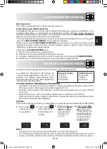 Preview for 51 page of Sharp R-860 Operation Manual