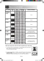 Preview for 58 page of Sharp R-860 Operation Manual