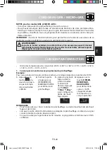 Preview for 83 page of Sharp R-860 Operation Manual