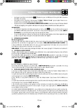 Preview for 85 page of Sharp R-860 Operation Manual