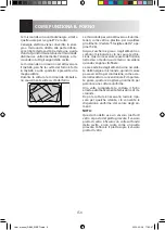 Preview for 96 page of Sharp R-860 Operation Manual