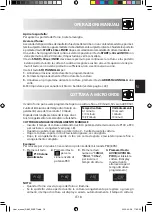 Preview for 111 page of Sharp R-860 Operation Manual