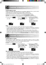 Preview for 116 page of Sharp R-860 Operation Manual