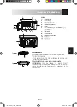 Preview for 127 page of Sharp R-860 Operation Manual