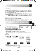 Preview for 141 page of Sharp R-860 Operation Manual