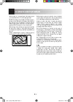 Preview for 156 page of Sharp R-860 Operation Manual