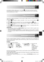 Preview for 169 page of Sharp R-860 Operation Manual