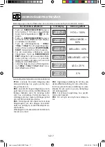 Preview for 170 page of Sharp R-860 Operation Manual