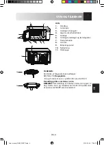 Preview for 187 page of Sharp R-860 Operation Manual