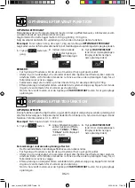 Preview for 206 page of Sharp R-860 Operation Manual